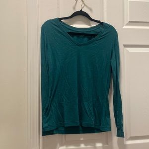 SO juniors long sleeve tee